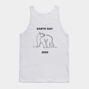 Earth Day 2020 Tank Top